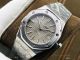 TWS factory V3 Version Audemars Piguet Royal Oak Cal.3120 Lady Watch Gray Dial - AAA Replica (3)_th.jpg